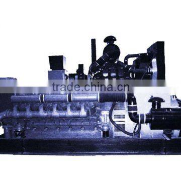 187KVA diesel generator genset air cooled deutz engine BF8L513C