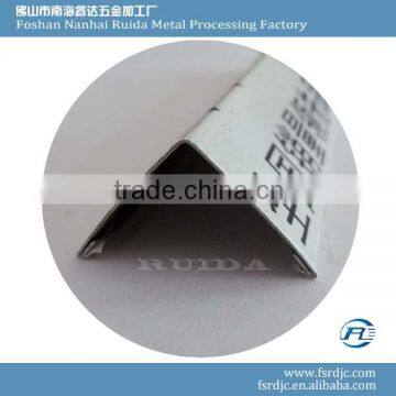 RUIDA Aluminum Extruded Ceramic Tile Corners Wall Corner Guard