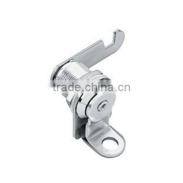 zinc alloy housing and cylinder cabinet hardware accessorise cam lock for amusement machine