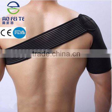 wholesale alibaba waterproof promotional logo customized elastic shoulder support