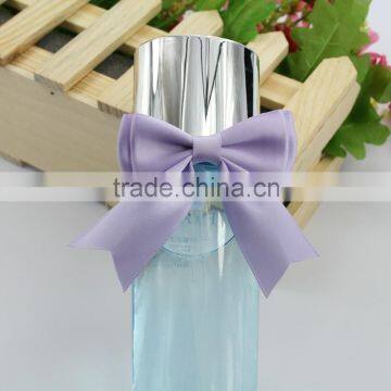 light purple small perfume ribbon bow