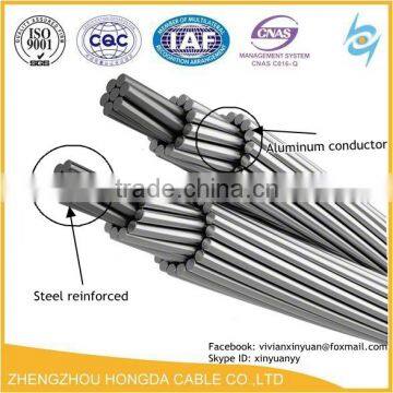 acsr conductor pvc insulated cable acsr dog / wolf / rabbit / fox / moose conductor