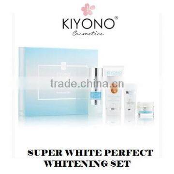 "KIYONO" SUPER WHITE PERFECT FOR BRIGHTENING SKIN