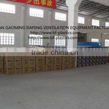 600mm 24inch PVC Spiral Flexible Vent Duct for Mine photo-3