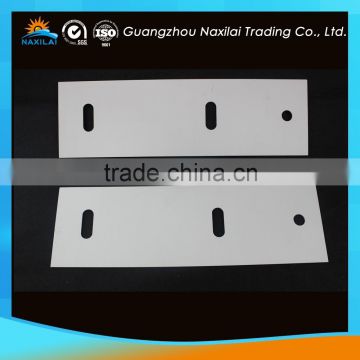 plastic shim pack made of pvc sheet