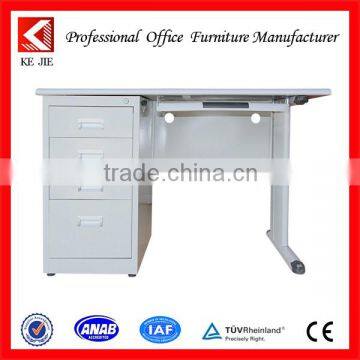 office desk with locking drawers painted executive desk folding computer desk metal computer desk