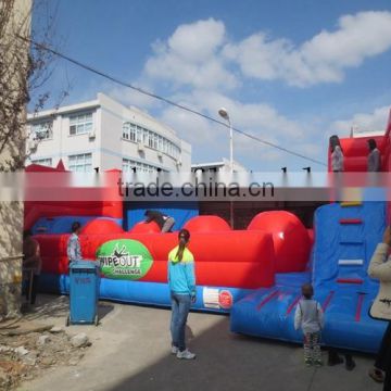 inflatable sports equipment