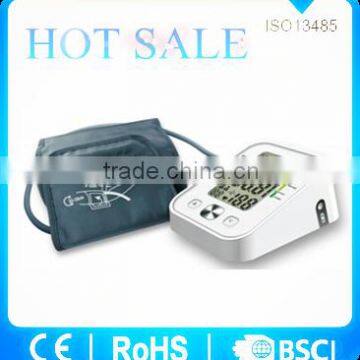 2016 Healthy Fast reading home digital blood pressure monitor with heart beat meter