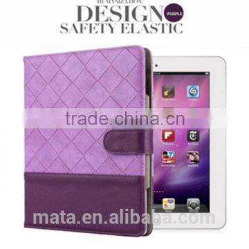 Ultra Thin Protective PU Leather Case For ipad Mini 4