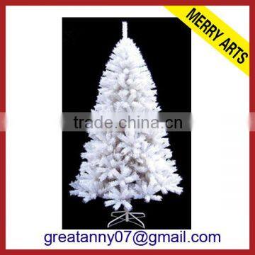 2014 Ailibaba china wholesale christmas decoration tree light pvc christmas decorations tree