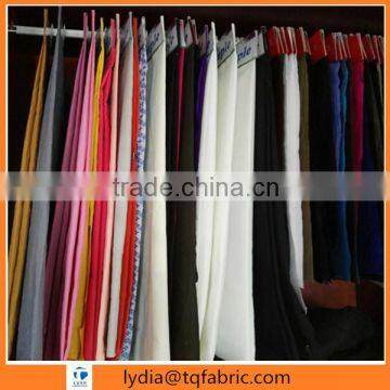 TC80/20 plain fabric 45s 110x76 pants pocket lining fabric