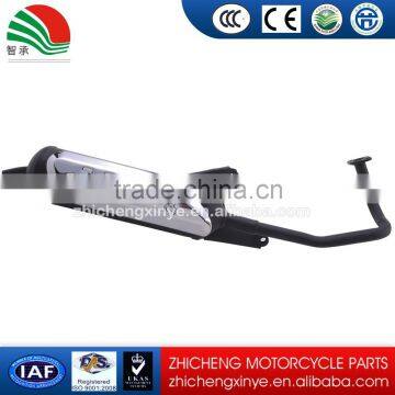 Gy6 125 150 Motor Scooter Cooter Exhaust Pipe photo-1