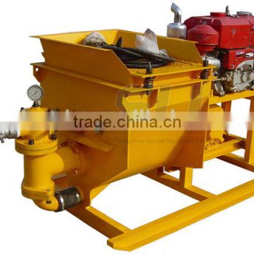 Competitive Price for the Diesel Engine Mortar Pump