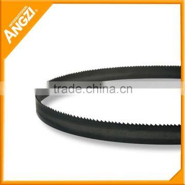 Multi purpose saw blade for small dimension solid steel