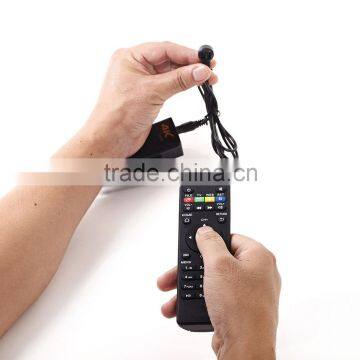 Android 4.4 TV RK3288 Quad Core Mini PC TV Box With IR Remote Control,2GB/8GB External 2.4G Antenna Connec CS008 photo-4