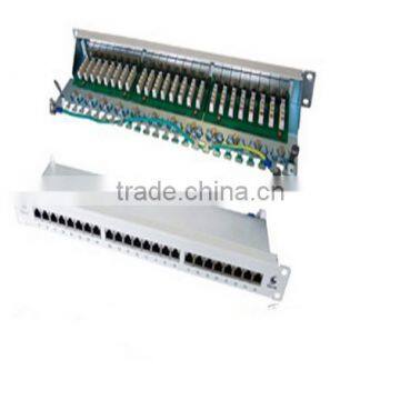 EX Factory fiber optic patch panel