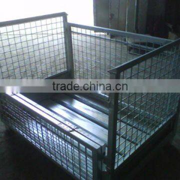 ISO and CE CERTIFICATED China golden supplier warehouse Storage steel Cages/Alibaba hot Cage