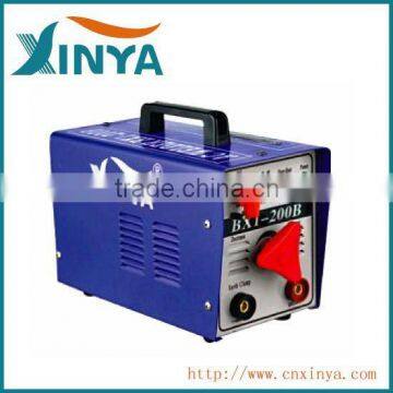 XINYA BX1 series ac arc welding machine welder (BX1-80B-1)