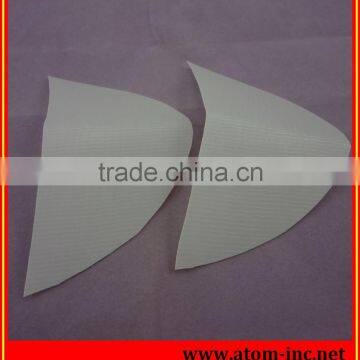 Materiales de Zapato de Contrafuerte