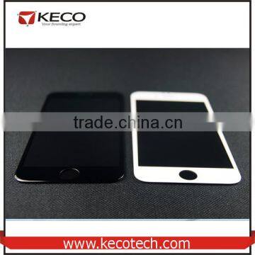 Best Quality For Iphone 6/6s 3D Curved Cover Edge To Edge Tempered Glass Screen Protector
