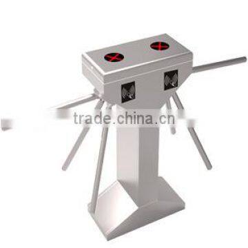 CE Approved Waist High Turnstile,tripod Turnstile,Double Tripod Turnstile GAT-102A