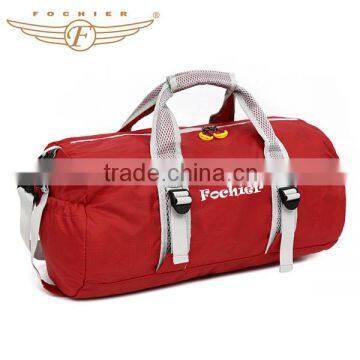 Classic style polo sport travel duffel bags