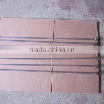 M14*14 M14*800mm !! iron oil pipe used for test bench