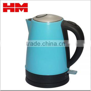 Stainless Steel Cordless Electric Kettle