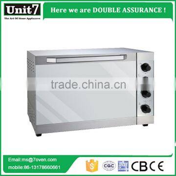 70L Household Appliance Electric Oven Toaster Oven With 2 Hot Plate Quality Choice photo-5