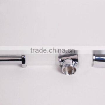 Traditional Brass Bottle Trap With Wall Extension SL6709(05) photo-4