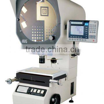 optical profile projector