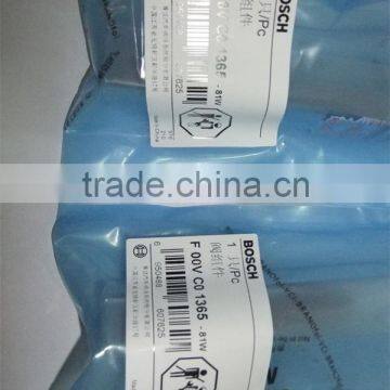 common rail injector parts Control valve F00VC01365 for factory directly supply