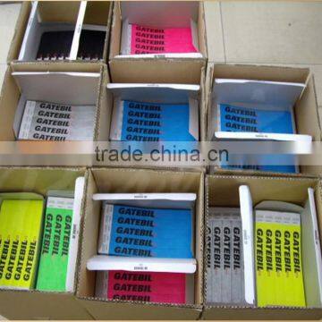 Stretch and Tear Resistant Disposable Paper Tyvek Wristbands Quality Choice photo-2