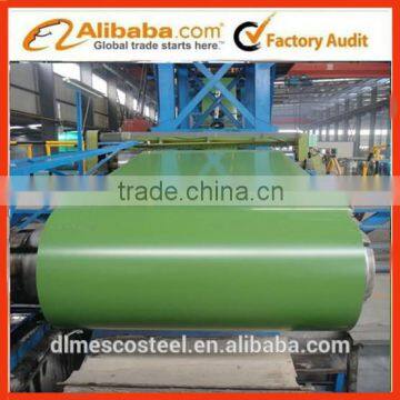 High Quality Green Prepainted galvanized steel coil/Sheet for refrigenerator PPGI/ PPGL