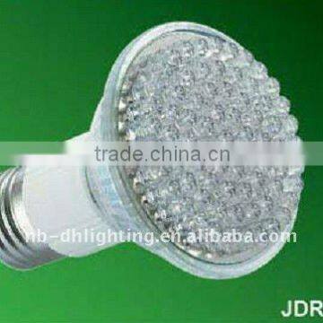 110V/230V 1.2W E27/B22/GU10/E14 2800-7200K 50000hrs LED spots lamp