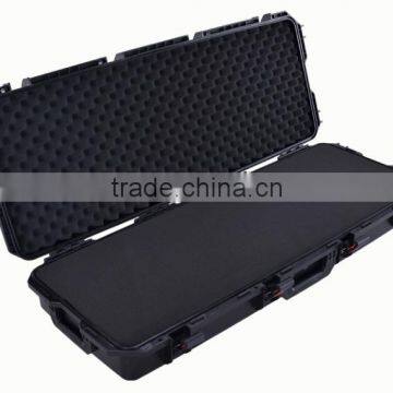 injection molded plastic equipment tool case with foam_30000924