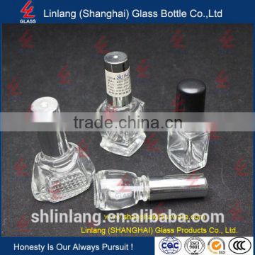 manufacture nail polish remover glass bottle