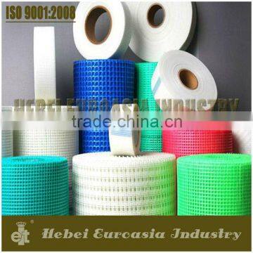 Multiple Density, Different Color Fiberglass Mesh