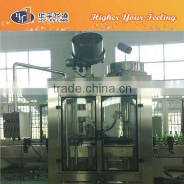 Crown Cap Capping Machine