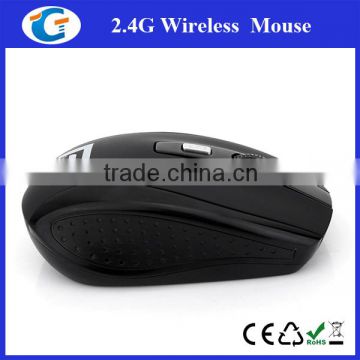 Promotional Gift Smart 2.4Ghz Wireless Optical Mouse for PC