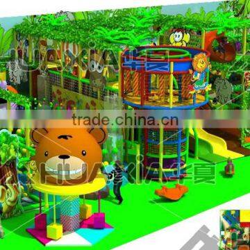 Tree House Series Kids Game Amusement Park 2015 Used Outdoor Playground Equipment For Sale Quality Choice photo-2