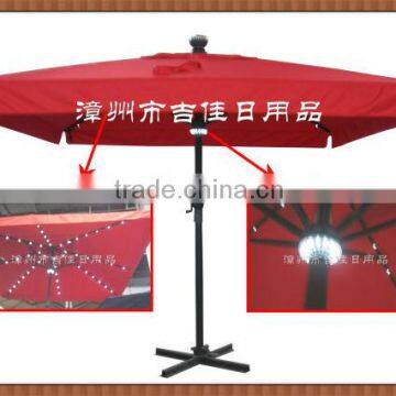 solar umbrella