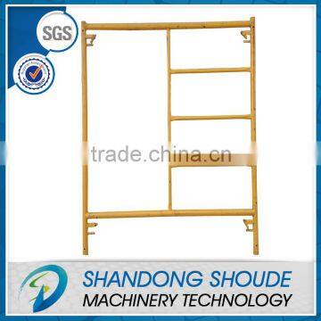 New Style Aluminium Mobile Scaffold Tower Multipurpose Ladder