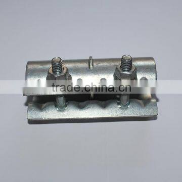 Scaffolding Rubber Sleeve Pipe Clamp photo-2