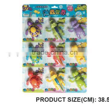 Wholesale Hot Promotional Wonderful Plastic Wind up Animal Toy photo-6