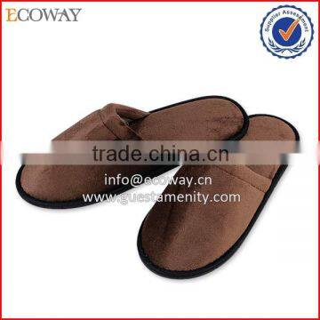 disposable eva rubber palm paper slipper