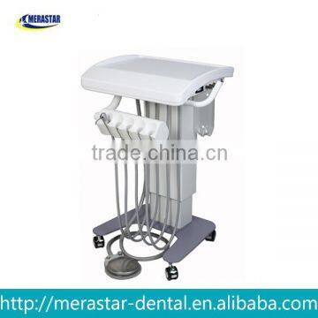 MR-Z101 electricity hoist mobile dental cart portable dental unit for dental equipment