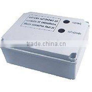 top selling plastic two holes big control box LAY5-BB2