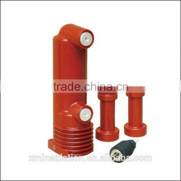 12KV vacuum circuit breaker vacuum interrupter embedded pole