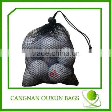 Hot sale mesh bag golf ball